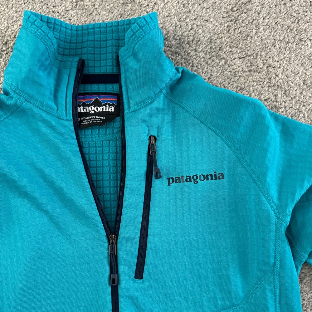 Patagonia R1 Fleece